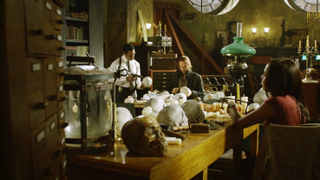Illustration for article titled Beheadings are Just Everywhere on Sleepy Hollow's "Midnight Ride"